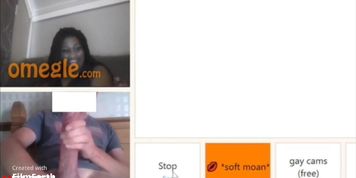 Omegle Flash Reaction