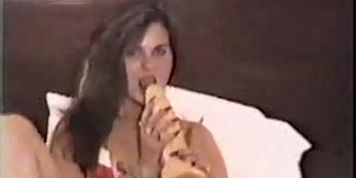Girl In Big Bedroom Orgy