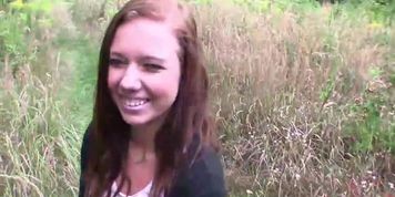 Bitch STOP - Czech girl with cute face