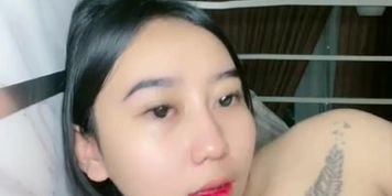 Seleb Streaming Colmek Demi Cuan Cepat (Abby Byens)