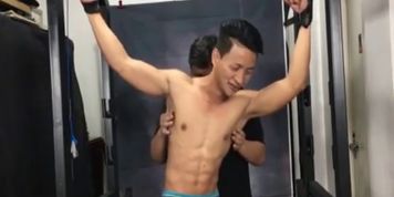 Tickled 1