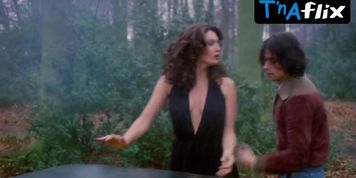 Sarah Douglas Breasts Scene  in The Brute