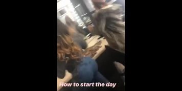Peyton List Twerking 