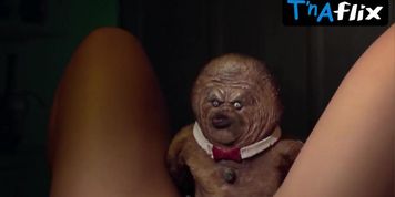 Rorie Moon Breasts Scene  in Evil Bong: High 5