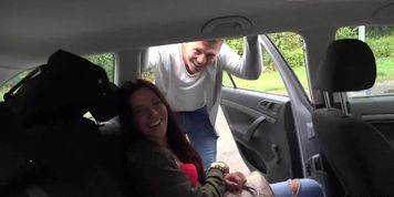 Czech Couple&mdash;Swinger Action Turns Into Threesome