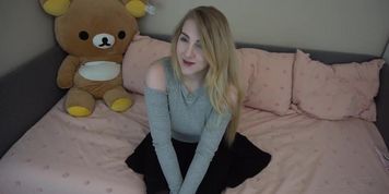 Wet Messy Deepthroat and Spitty Gagging Extreme