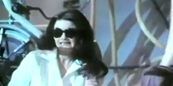 Victoria Vetri Breasts Scene  in Invasion Of The Bee Girls