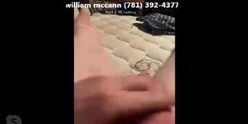 william mccann (781) 392-4377