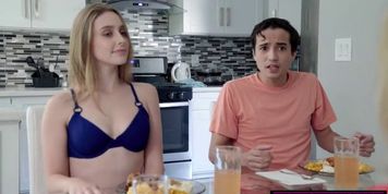 "his cock is huge i just want to see it" tough love threesome screw s12:e2