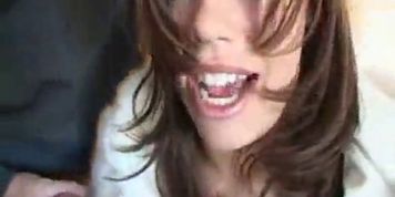 3 Dudes Fuck Gia Paloma On Road Trip