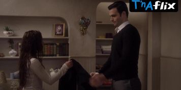 Melanie Zanetti Sexy Scene  in Gabriel'S Inferno