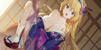 Jerez Arena Anime Game (Arkida Reeves)