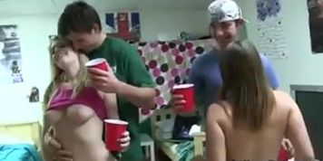 College Pussies Getting Fucked