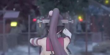 MMD R18 Gokurakujoudo (Genshin Impact)