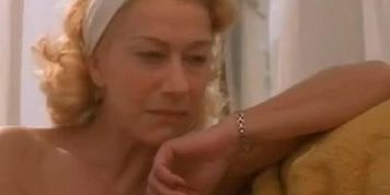 Hellen Mirren in The Roman Spring of Mrs. Stone (2003) (Daryn Lee)