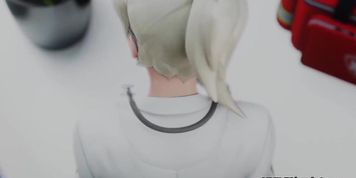 Mercy Overwatch Sex part 13