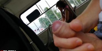 Dick flash