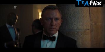 Ana De Armas Breasts Scene  in No Time To Die