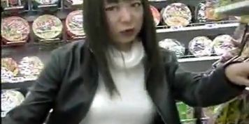 shopping for sushi