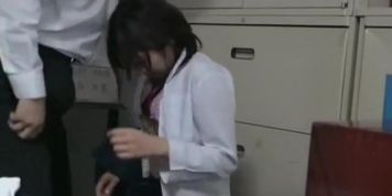 Jap girl gets dicked well in spy cam Asian sex video
