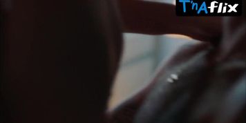 Silja Eriksen Jensen Breasts,  Bush Scene  in Kill Skills