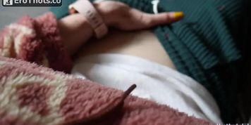 Carly Rae Summers POV Hairy Pussy Rubbing
