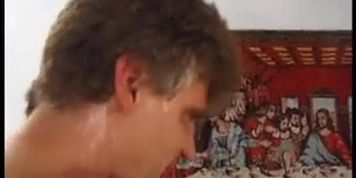 Cock And Fett Und Gut Im Bett