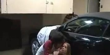 Blonde Cheerleader Groped And Used