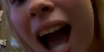 Flash and Kate- Wanna cum in my mouth? (Flash Gordon)