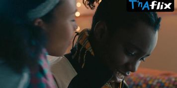 Adepero Oduye Lesbian Scene  in Pariah