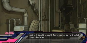 DMMD Reconnect Ren Route Scene 3