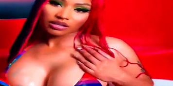 Nicky Minaj Trollz Music Video Jerk Off Challenge (Nicki Minaj)