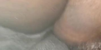 Old head creaming the dik3 (Nestee Shy)