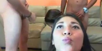 Crazy Chicks Orgy