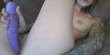gypsywhite77 dildo camshow (Jade Newman)