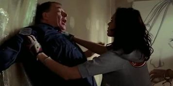 Jessica Alba - ''Dark Angel'' s1e12 (Angel Dark, Sarah Stock)