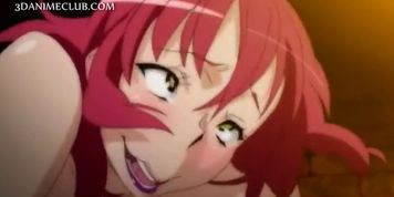 Naked pregnant hentai girl ass fisted hardcore in 3some - video 1