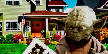 Yoda Gets Drafted Into World War 3 (ASMR)