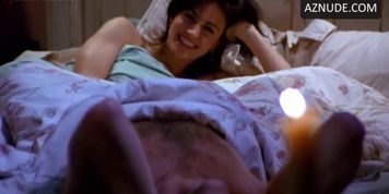 Courteney Cox Sexy Scene  in Friends