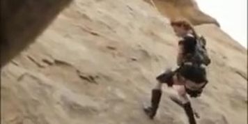 Chanel as Lara (Chanel Preston)
