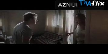 Angela Sarafyan Sexy Scene  in The Informers