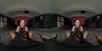 For Your Anniversary Your Girlfriend Bella Blu Has A Very Special Bdsm Surprise
