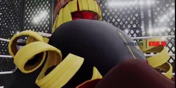 Min Min vs Twintelle Preview - Kishi3D