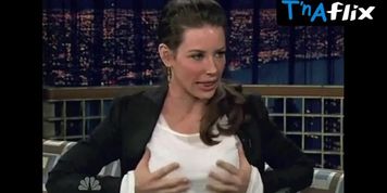 Evangeline Lilly Breasts Scene  in Conan