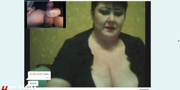 flash cum bigboob