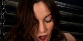 Amber Rayne was not a pussy