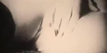 Antique blonde gets railed