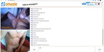 Hot submissive big boobs teen on omegle (Part 2) don't cum challenge