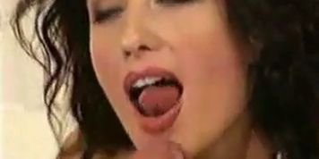 Stockings anal fuck scene with Erika Bella in nurse outfit ST69