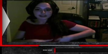 FishsticksTV Stripping Live On Twitch